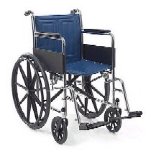 Manual Wheelchairs
