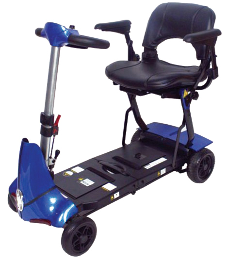 mobility scooter rental aruba